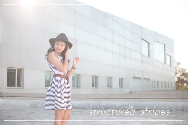 Structured-Stripes