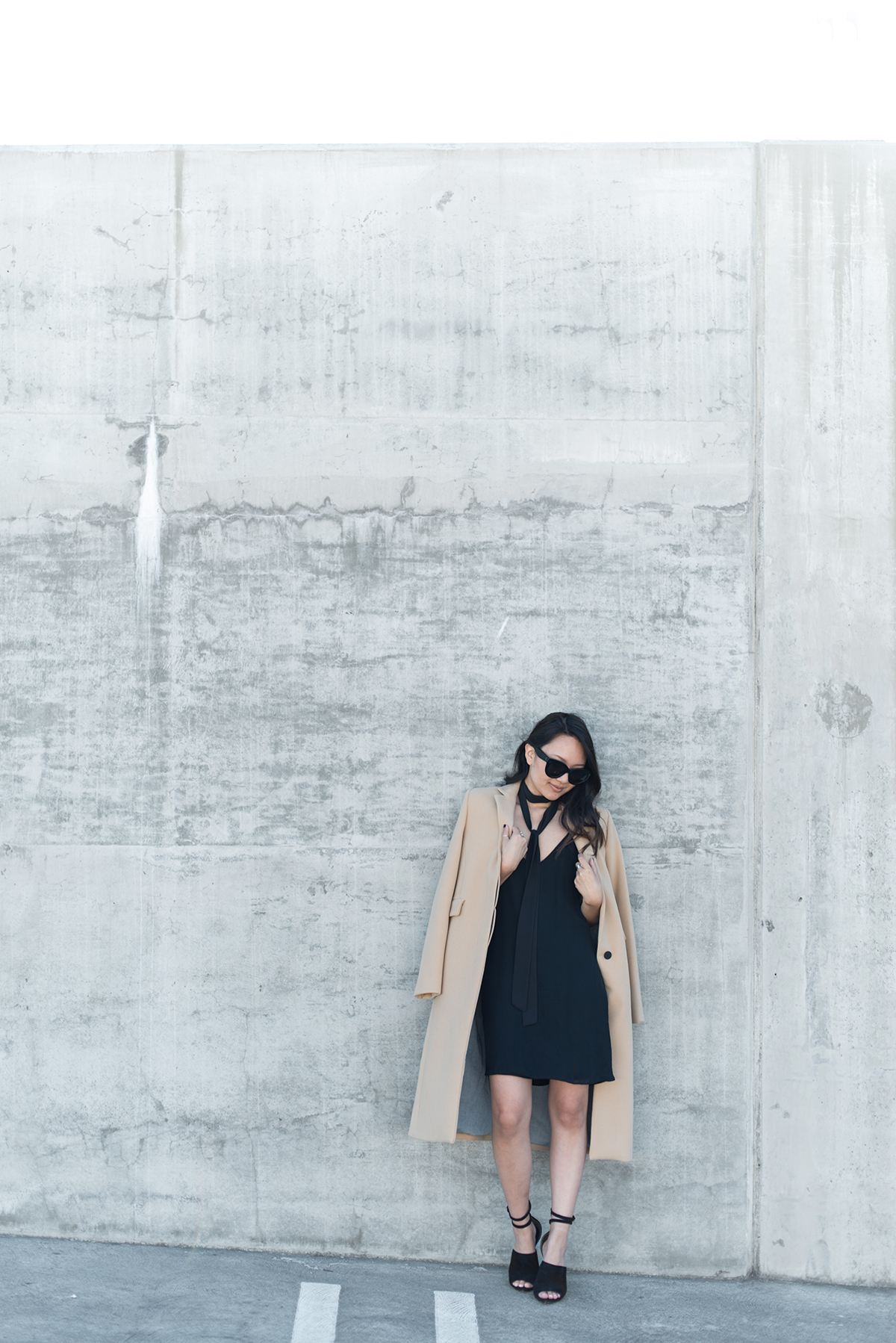 camel coat