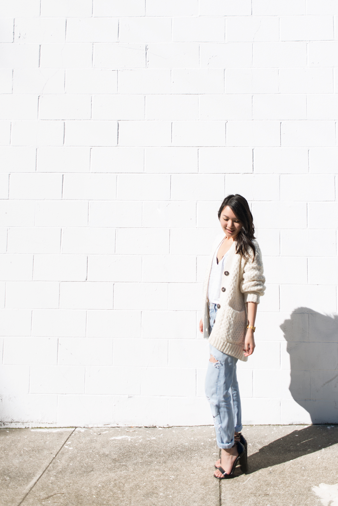 Kathryn McCarron cardigan