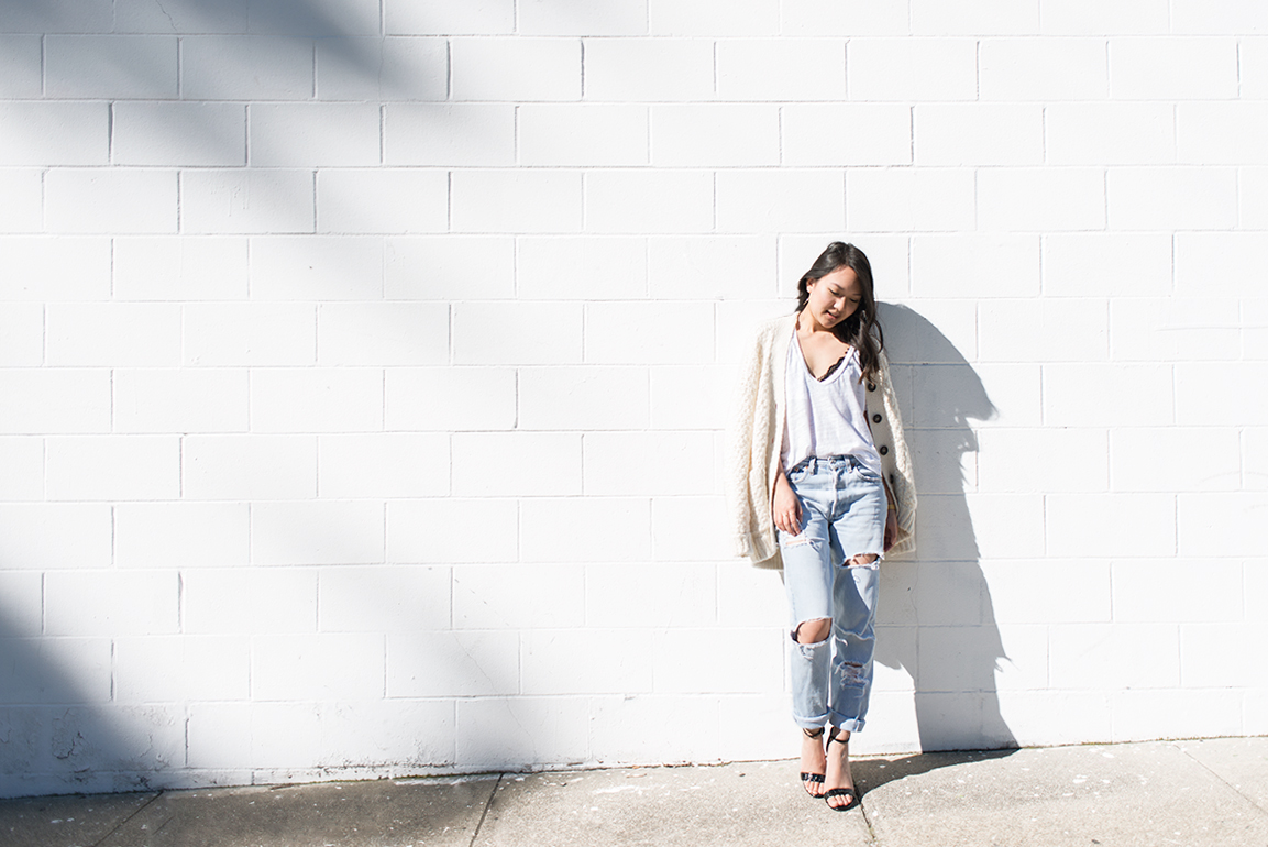 vintage Levi's jeans