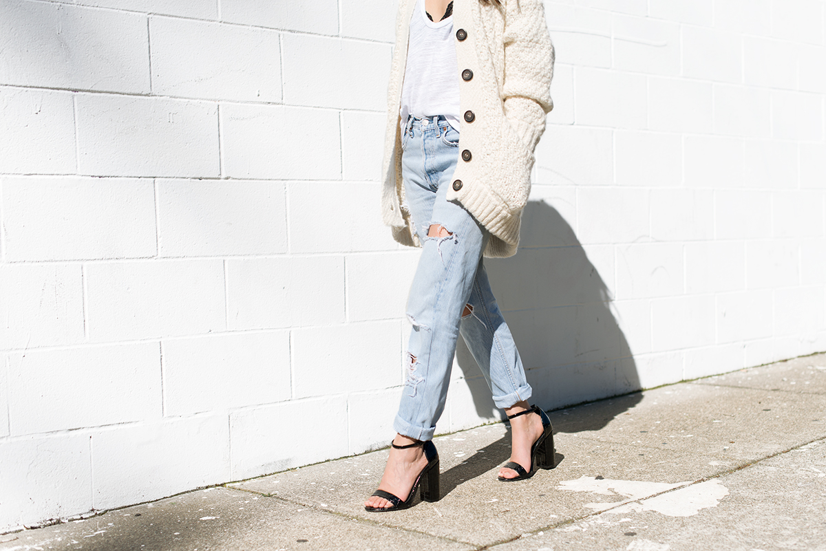 vintage Levi's jeans