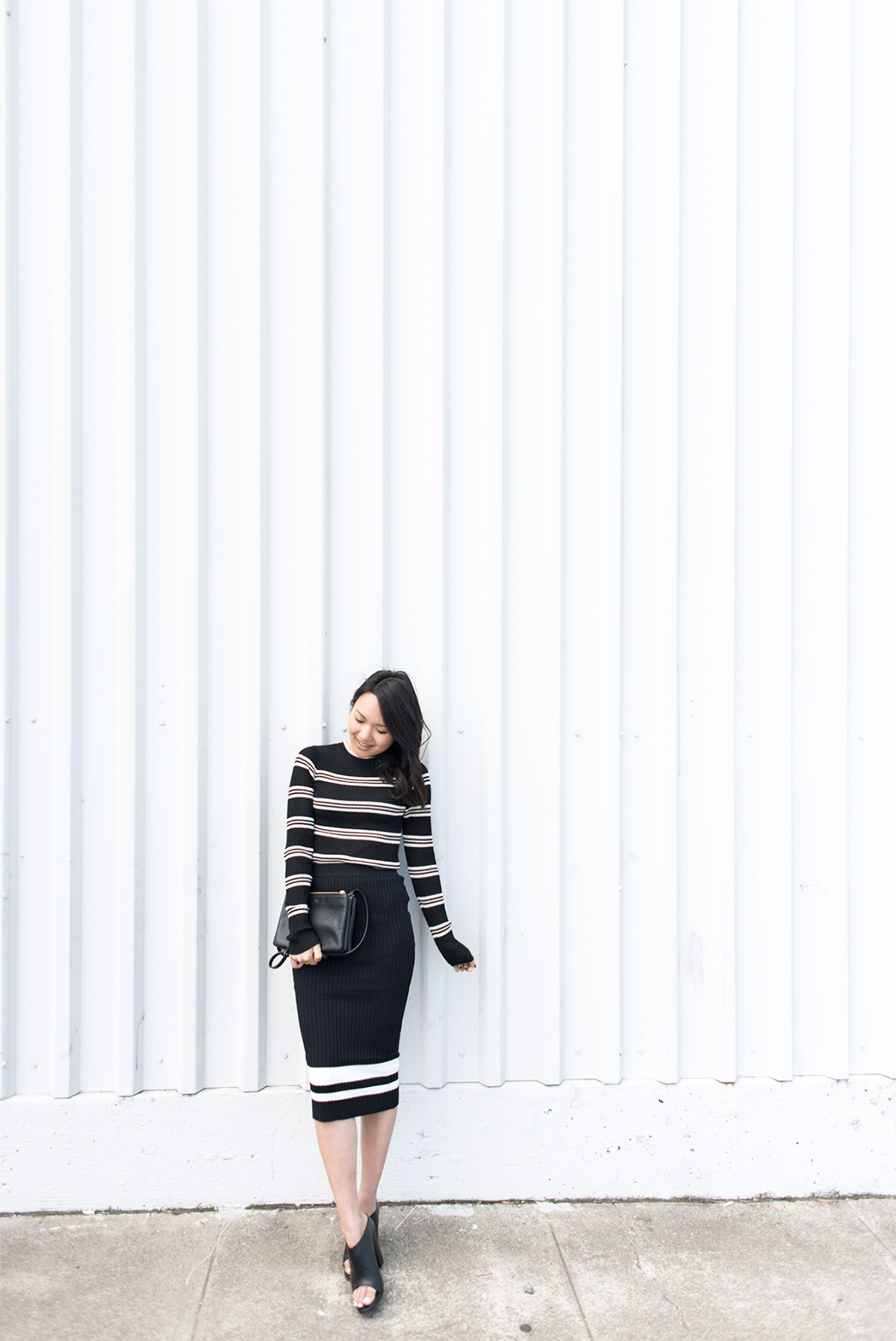 stripes on stripes