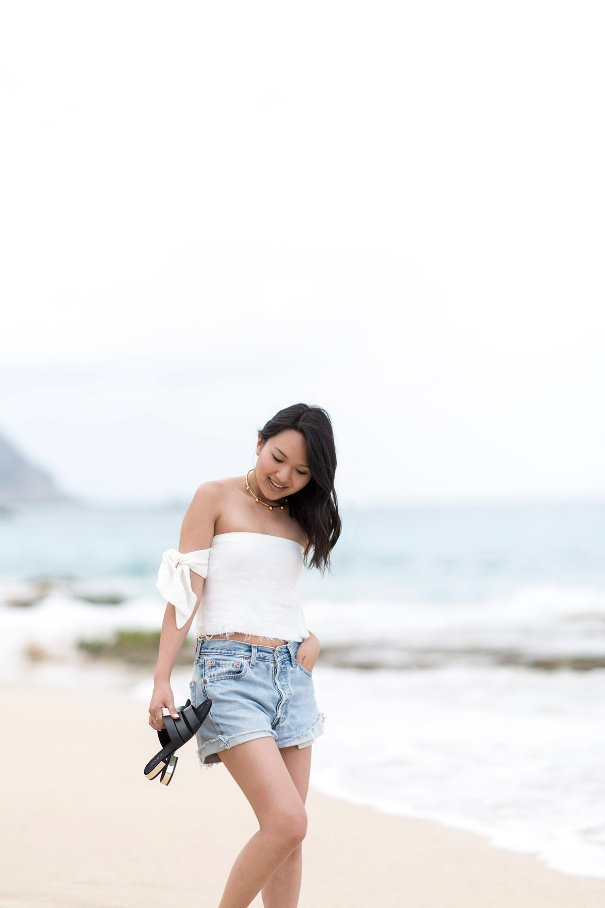 Amber Sceats Peyton Choker