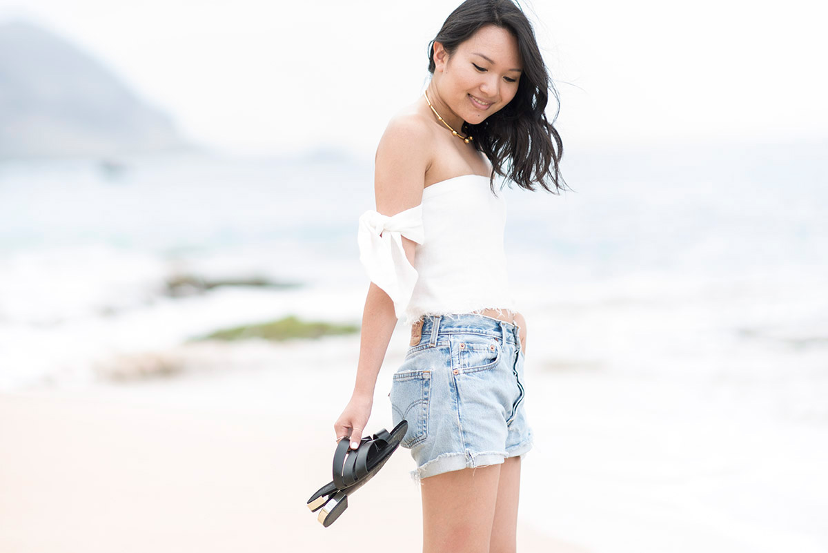 Are You Am I Stelle Top