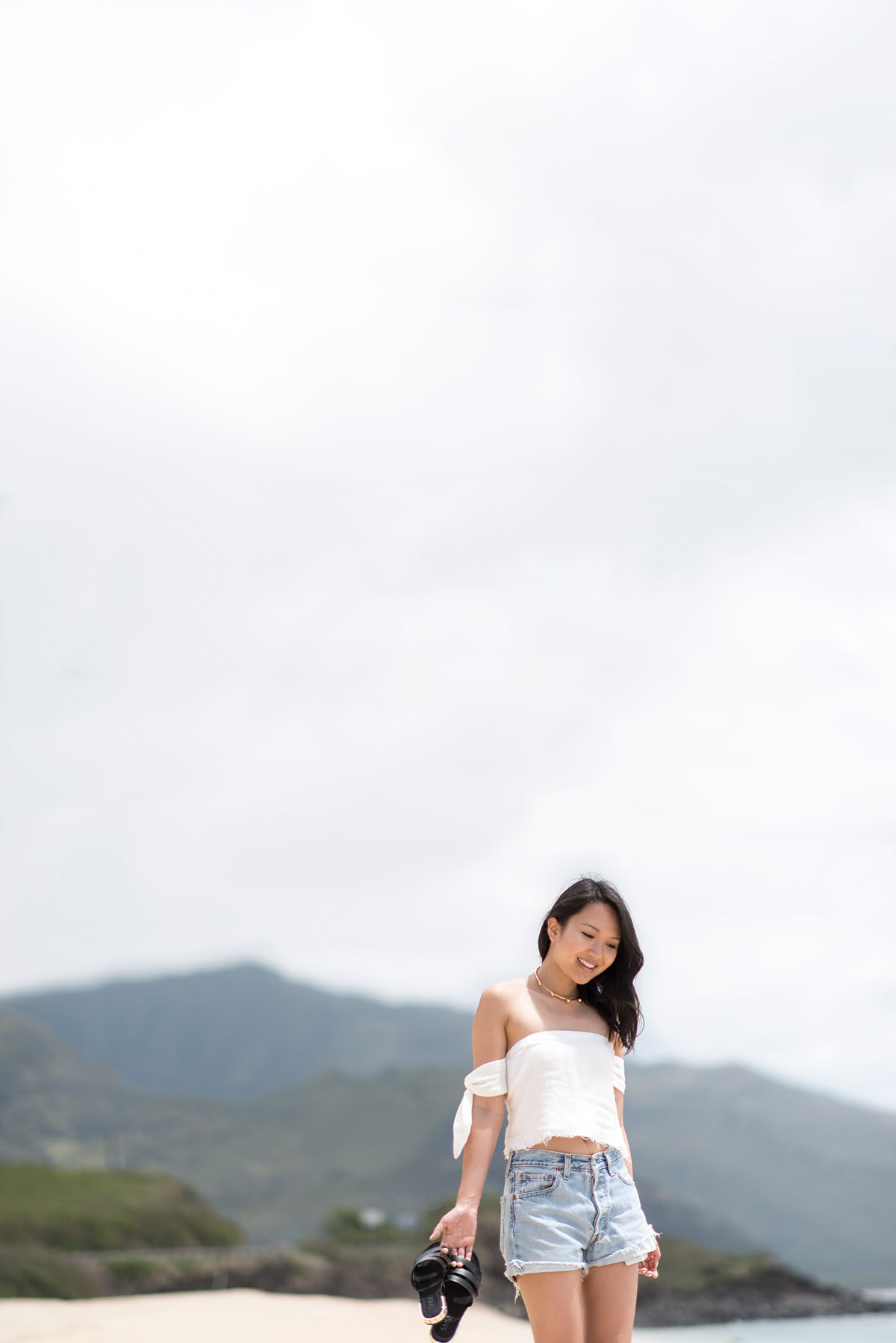 Are You Am I Stelle Top