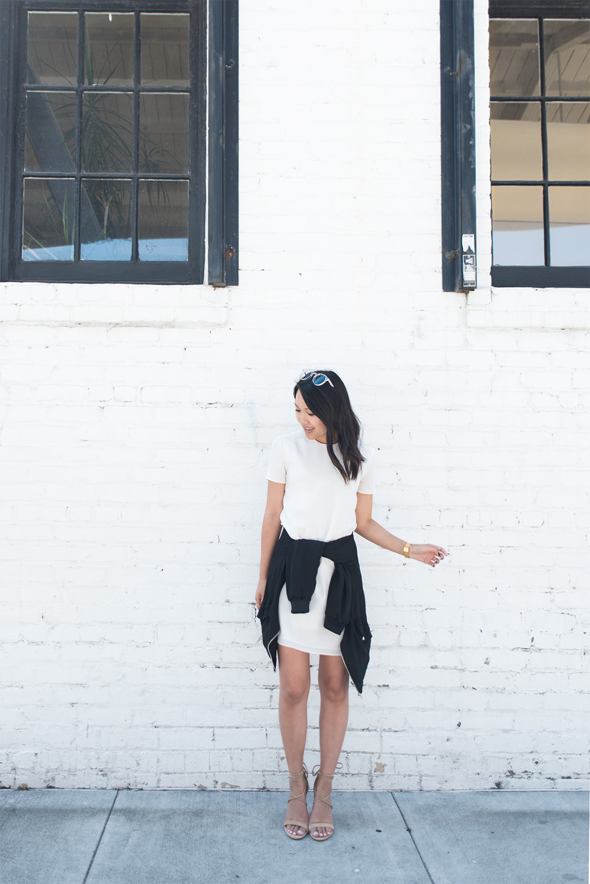 Kamila Dmowska dress