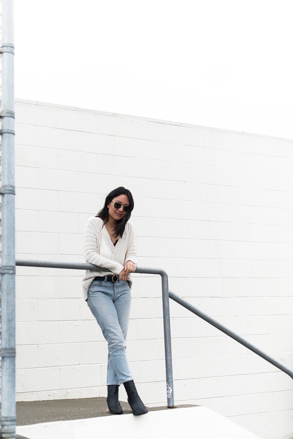 vintage Levi's jeans