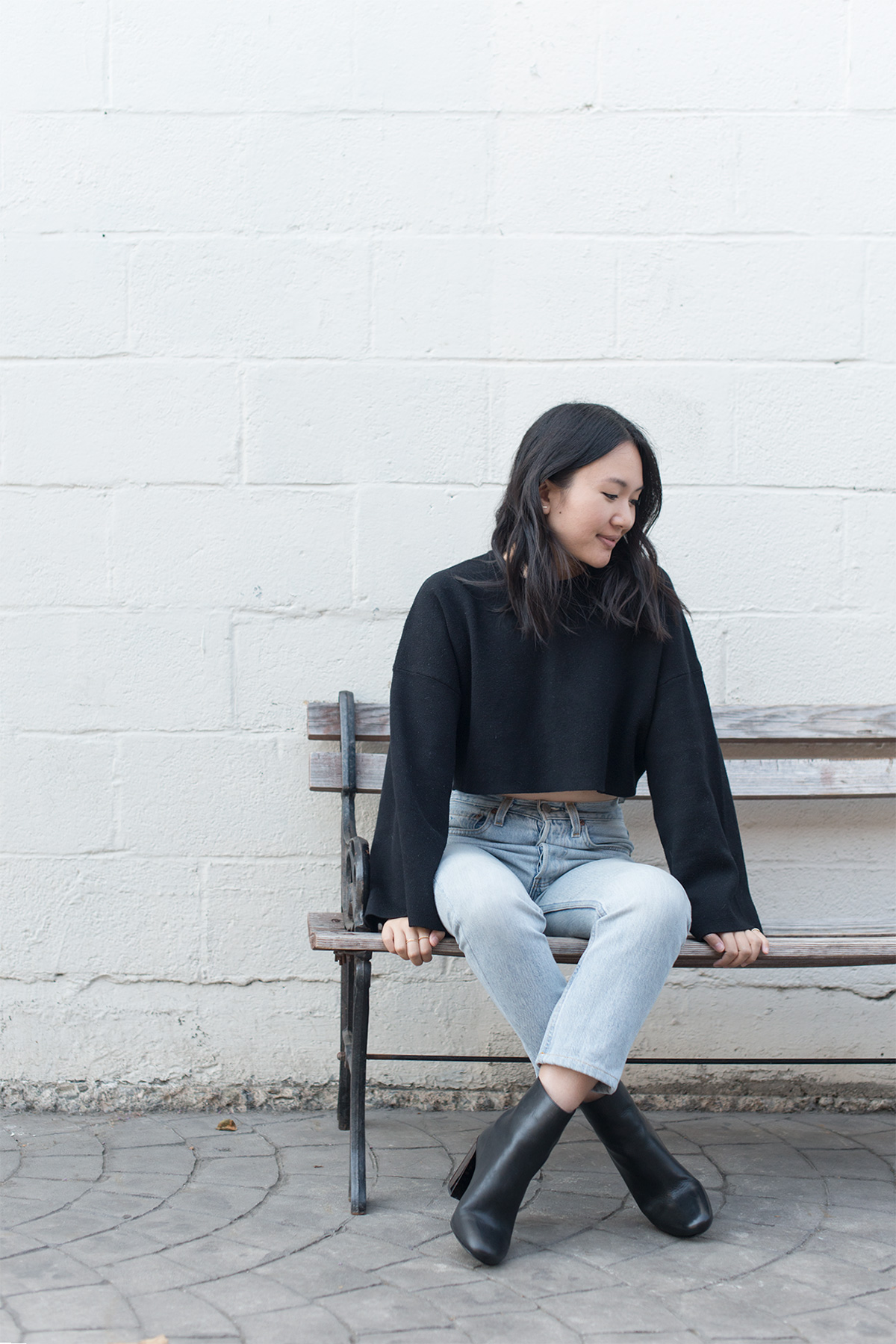 vintage Levi's jeans