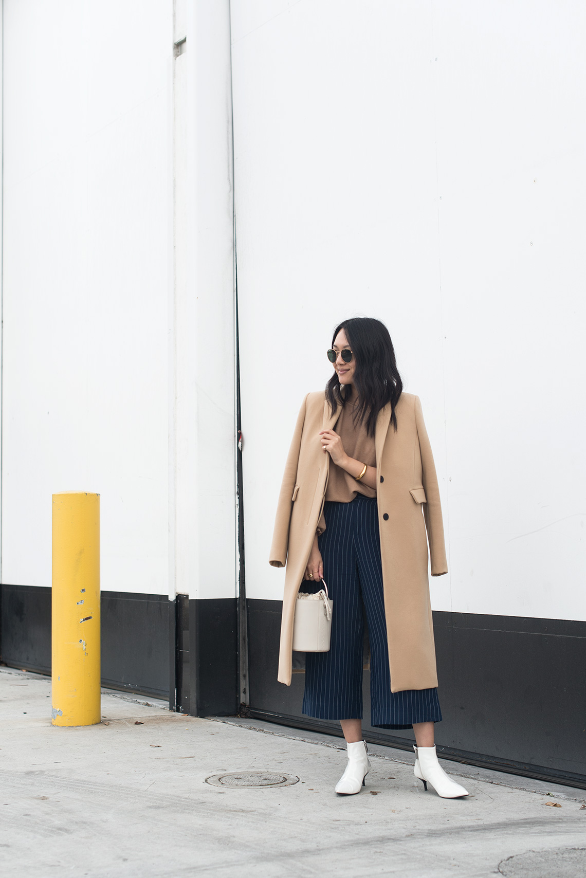 Camel coat