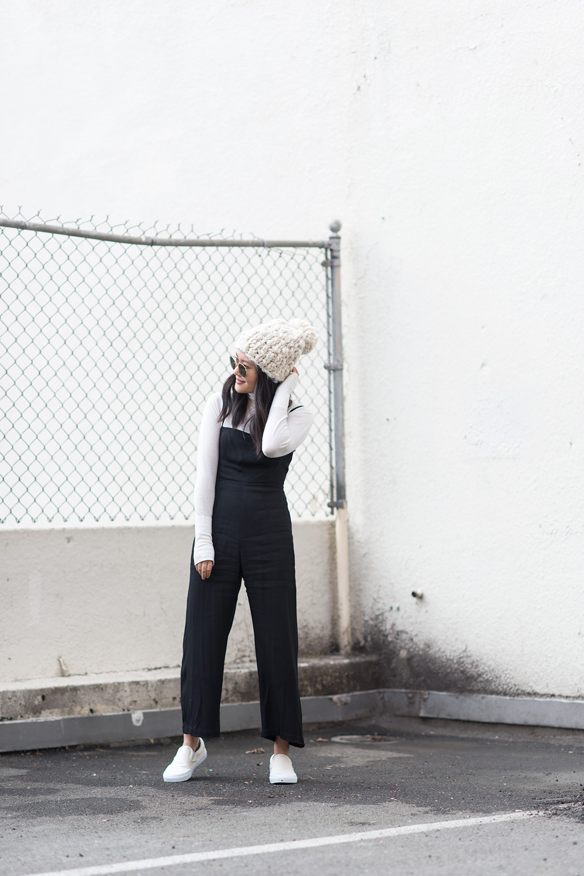 Reformation jumpsuit