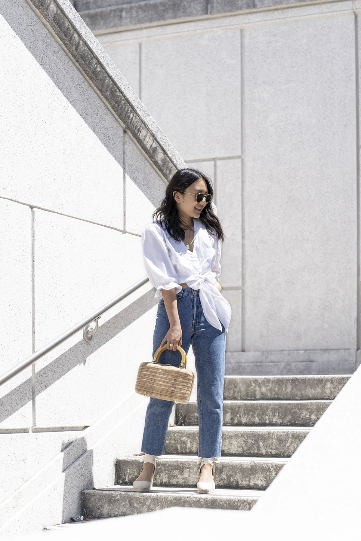 vintage Levi's jeans