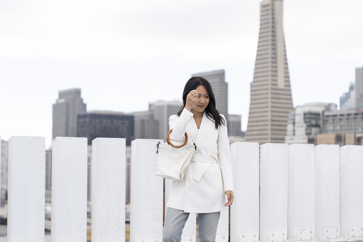 SUISTUDIO Tory Suit