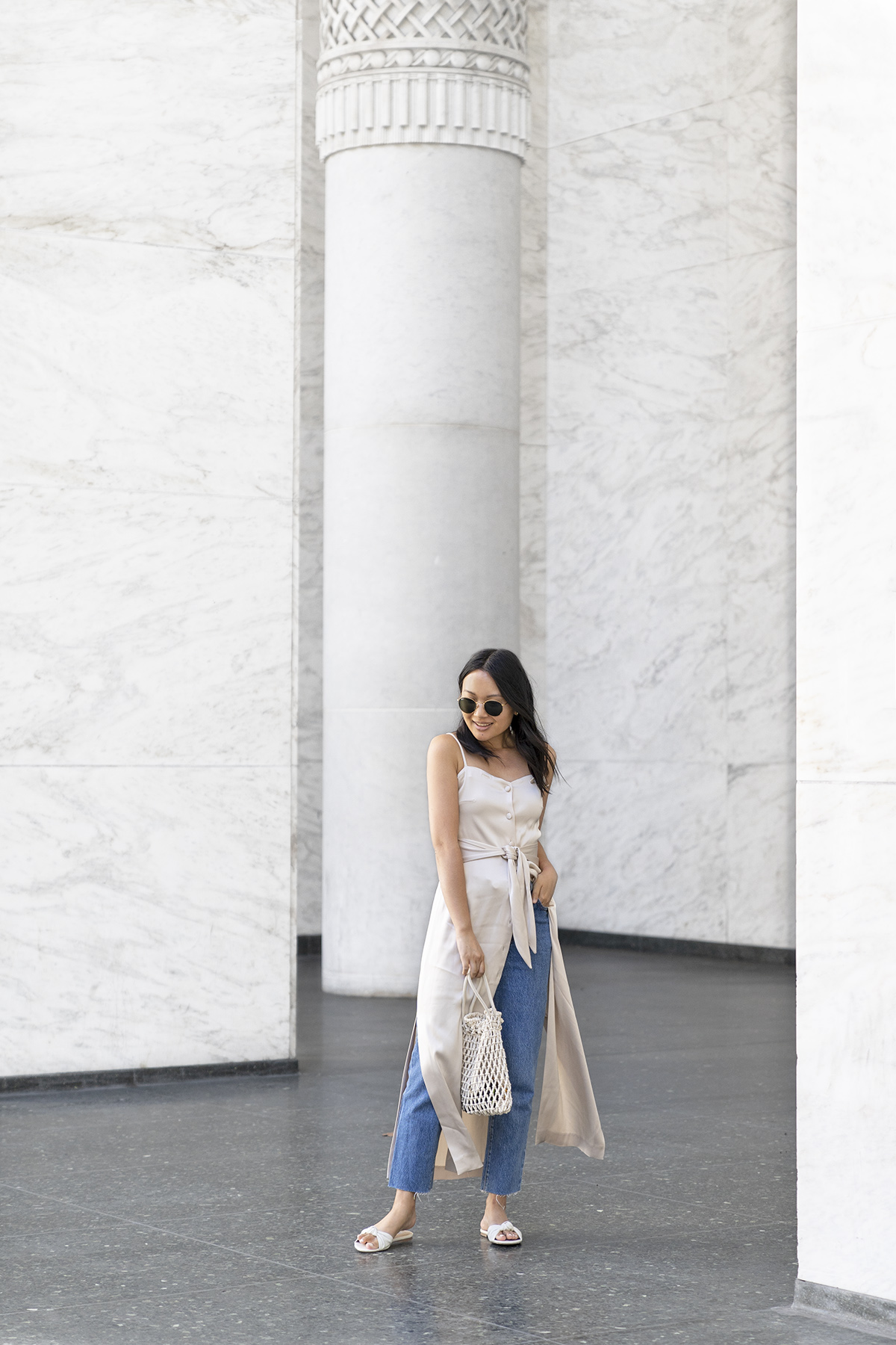 Nanushka Soraya Dress