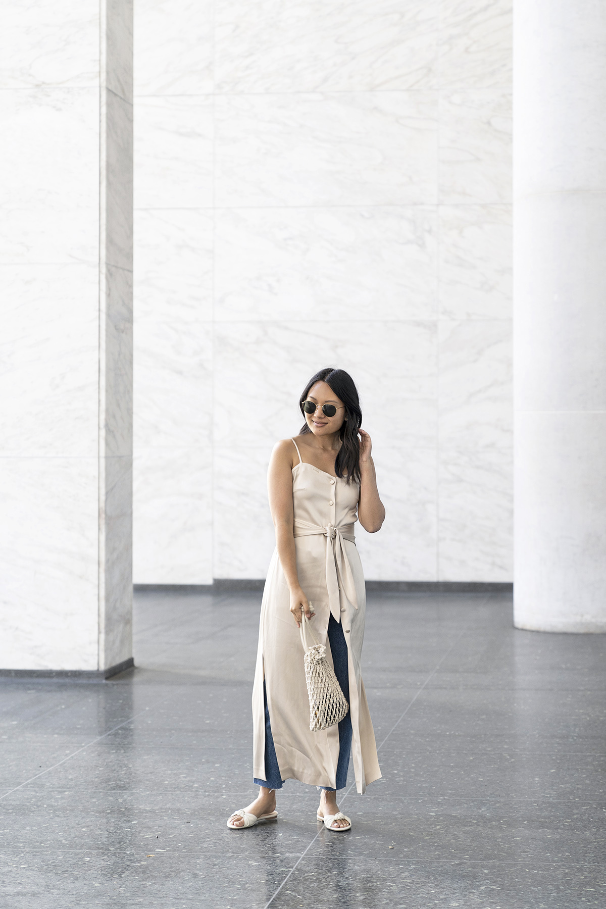 Nanushka Soraya Dress