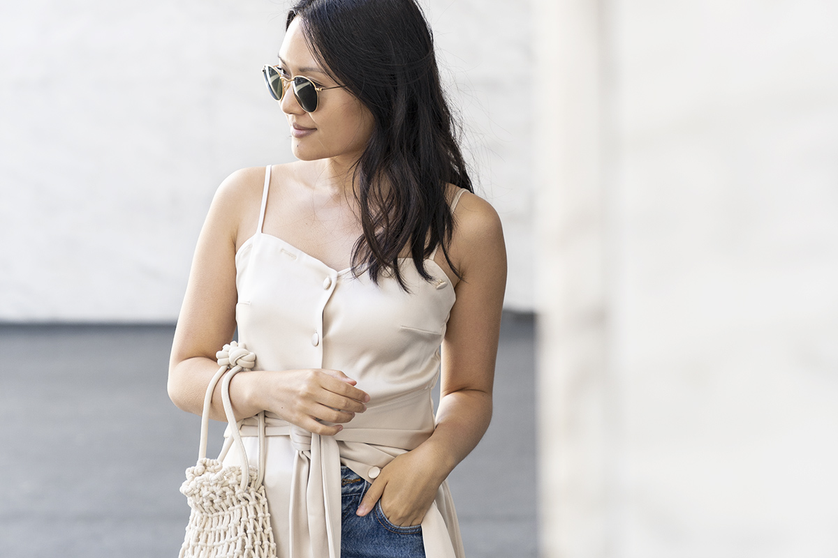 Nanushka Soraya Dress