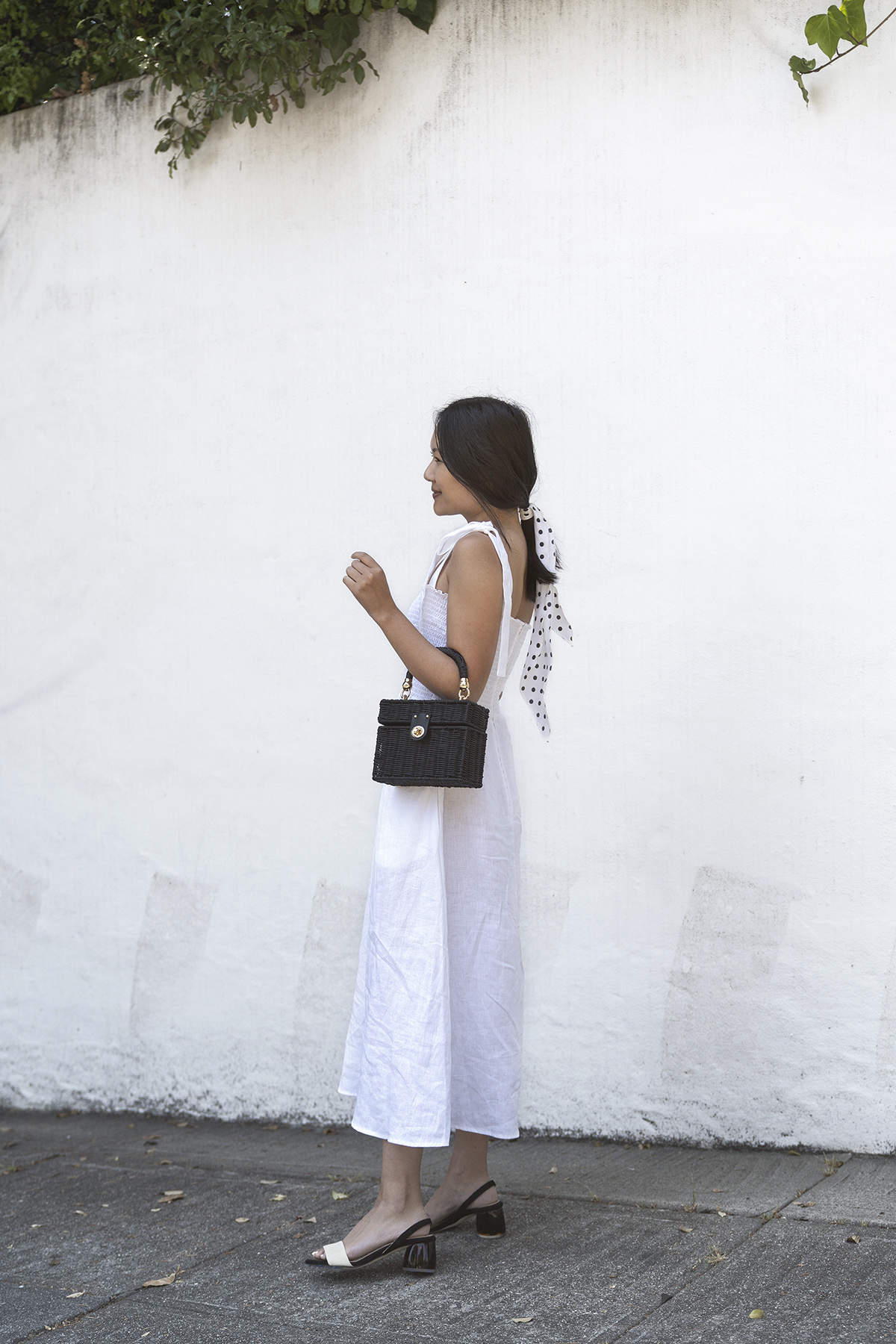 Reformation Canyon Dress