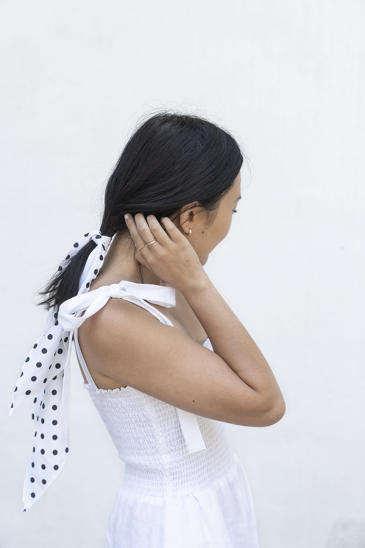 Reformation Canyon Dress