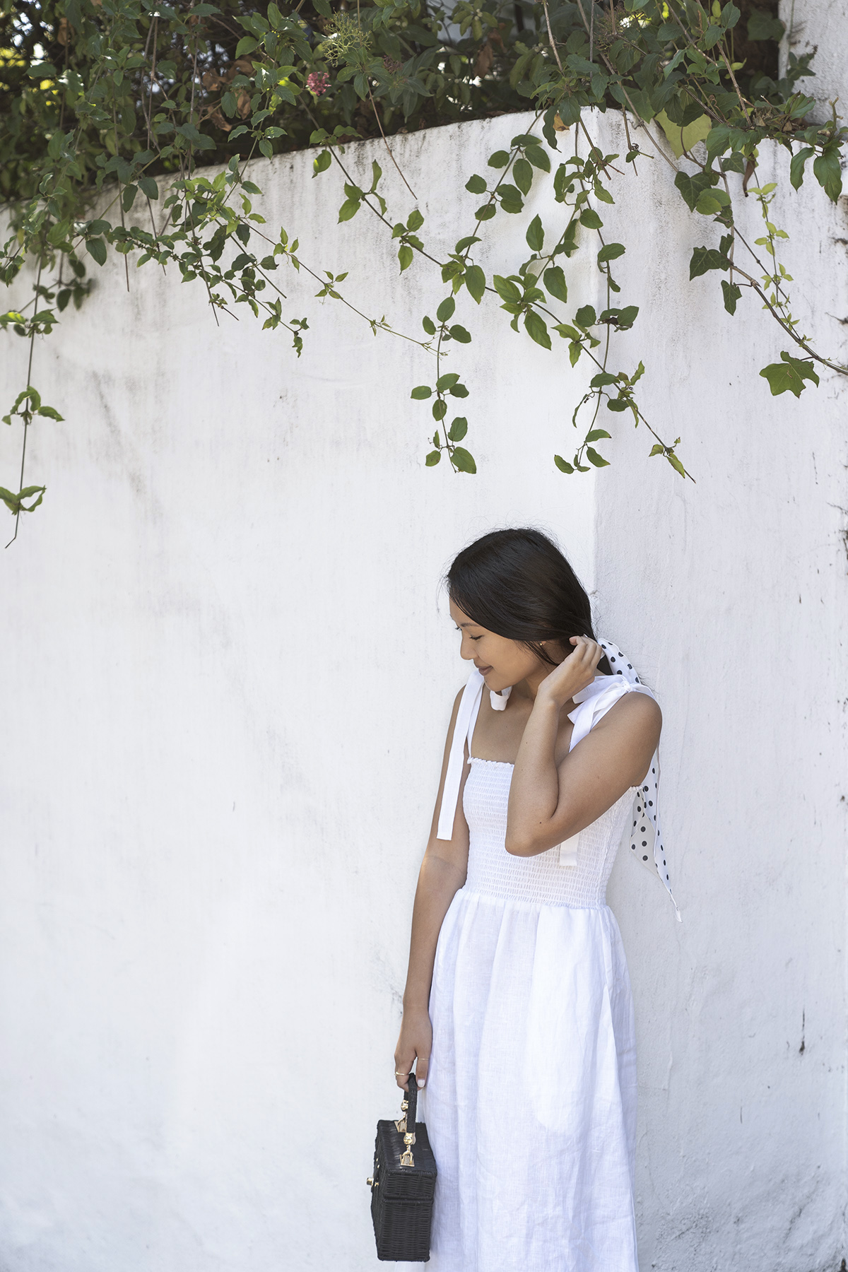 Reformation Canyon Dress