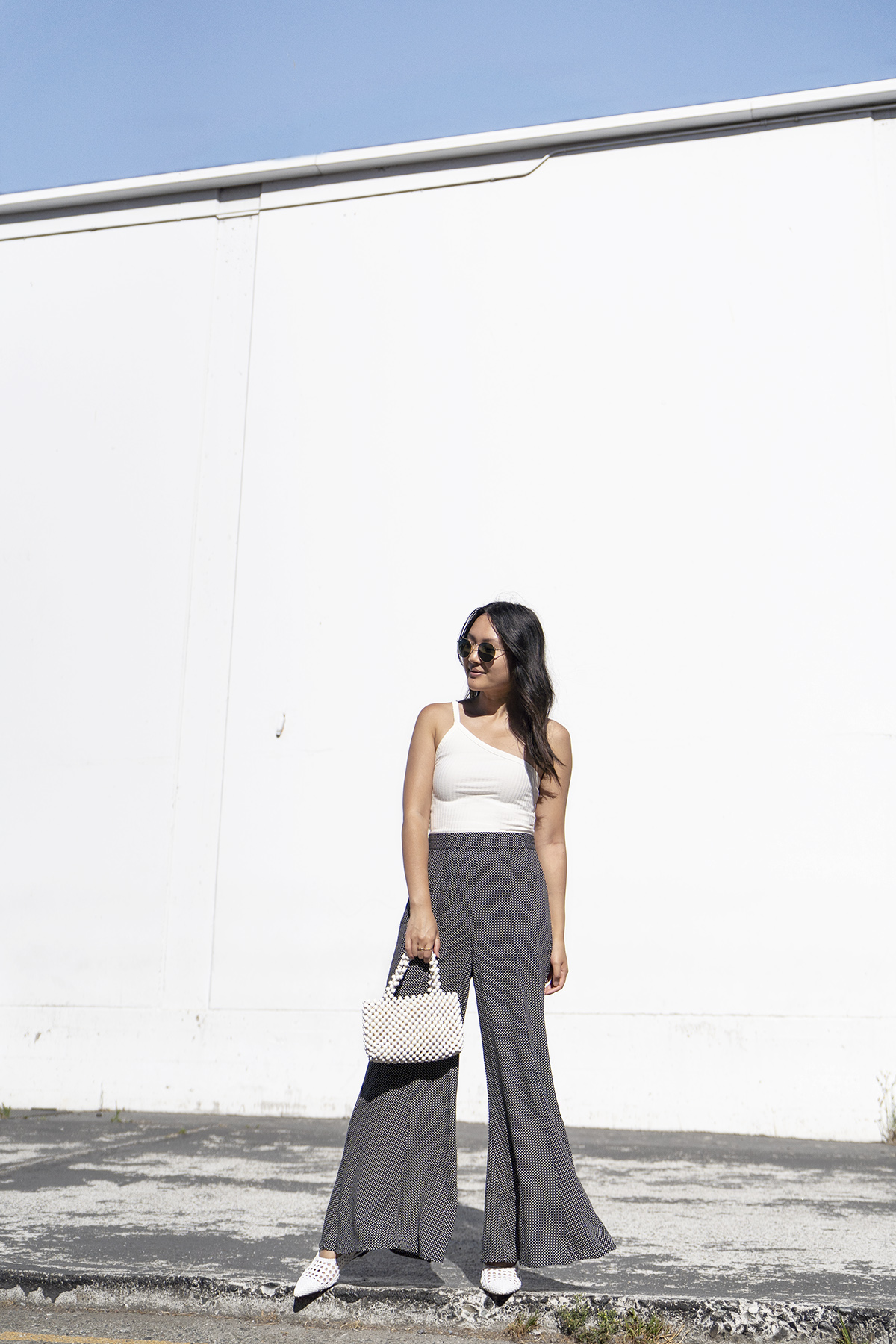 Free People Wild And Free Wide Leg Pants