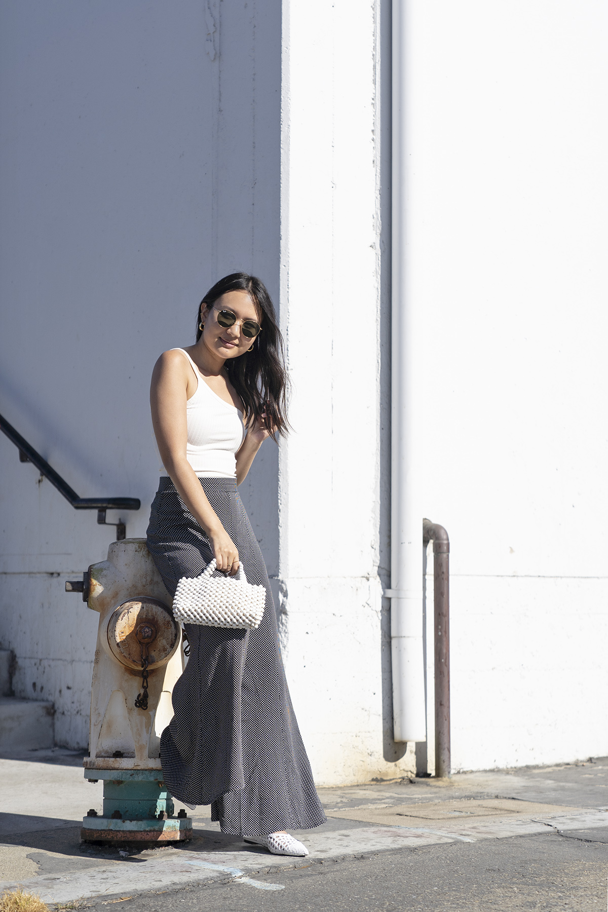 Free People Wild And Free Wide Leg Pants