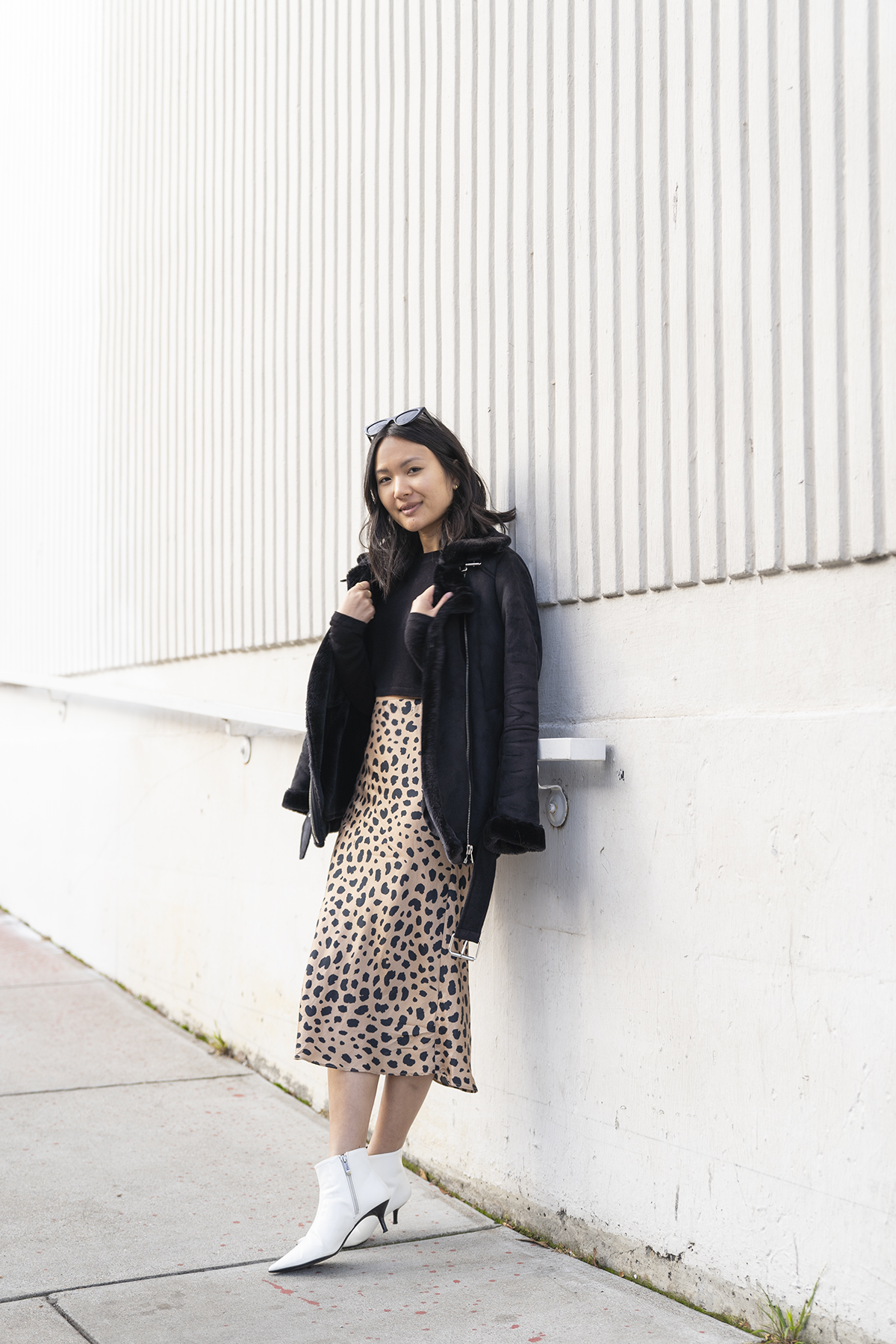Réalisation Par Naomi Skirt in Wild Things