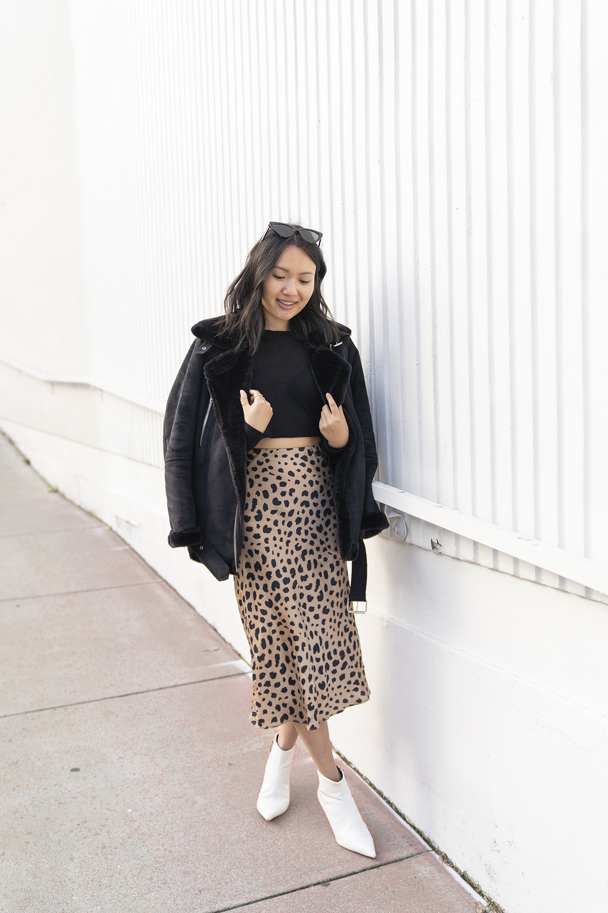 Réalisation Par Naomi Skirt in Wild Things