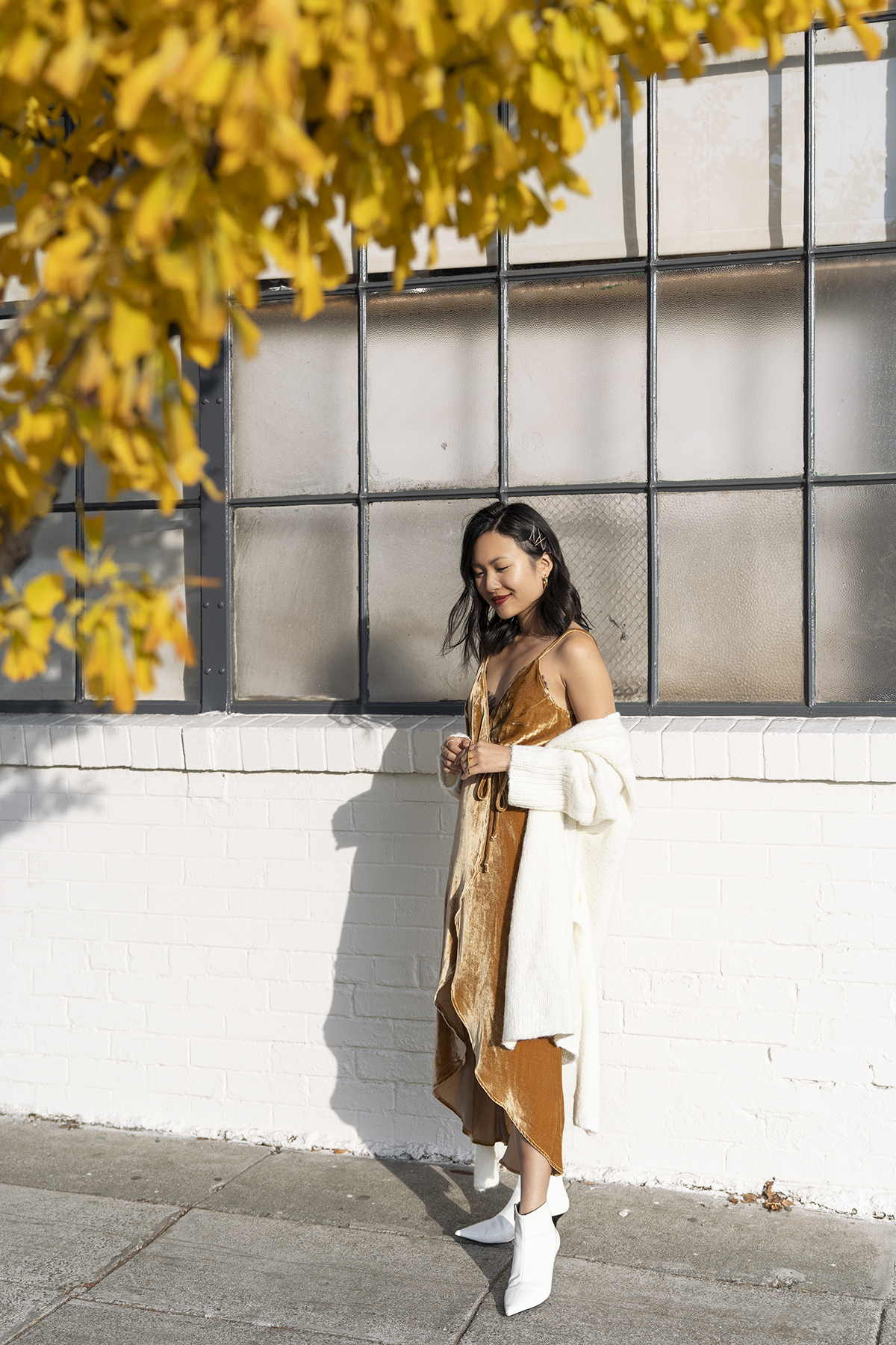 Reformation Anoush Dress