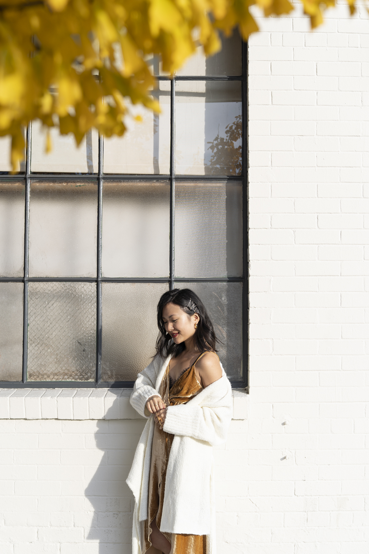 Reformation Anoush Dress