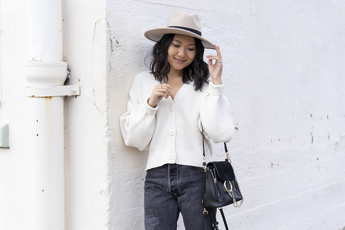 Chloé Faye Mini Backpack
