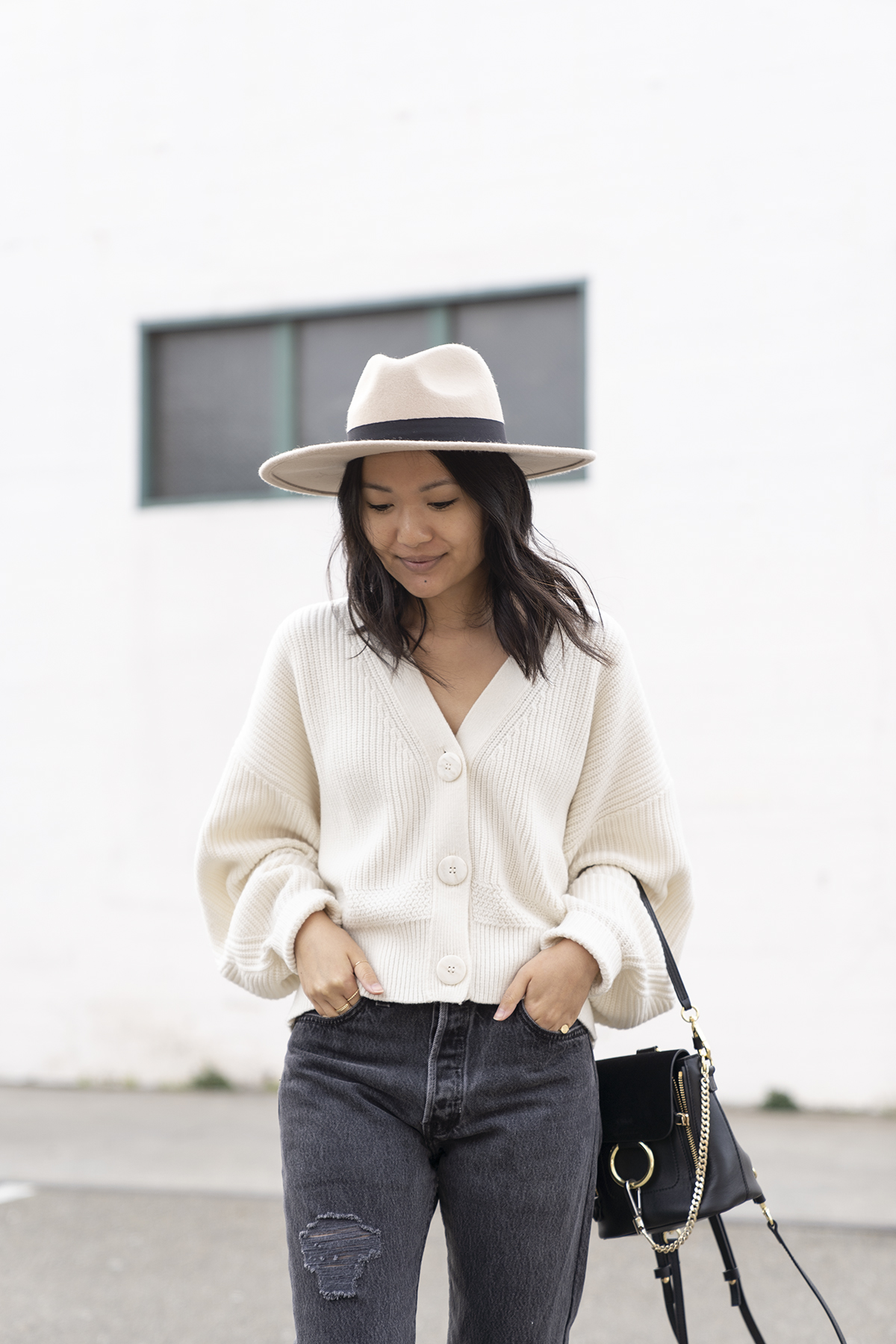 Chloé Faye Mini Backpack