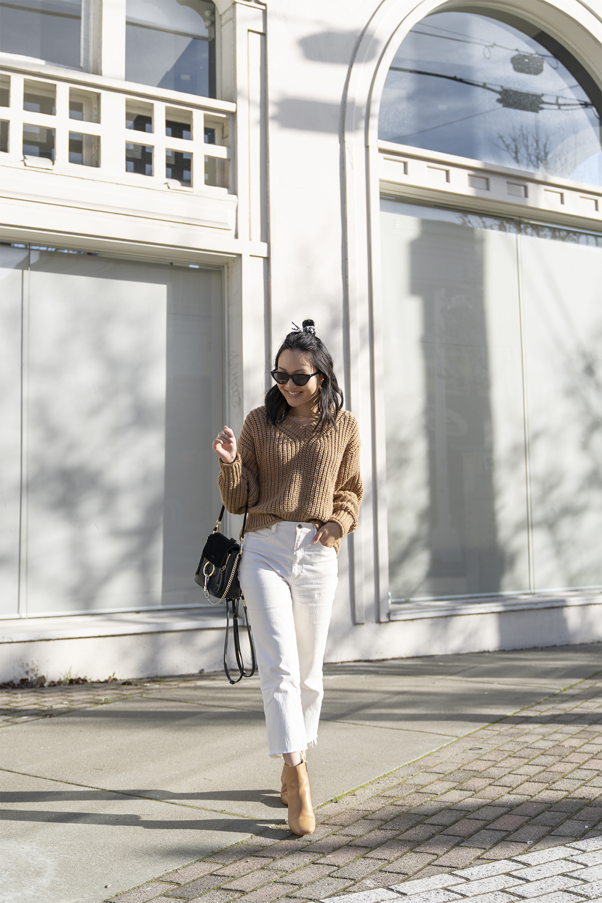 Chloé Faye Mini Backpack