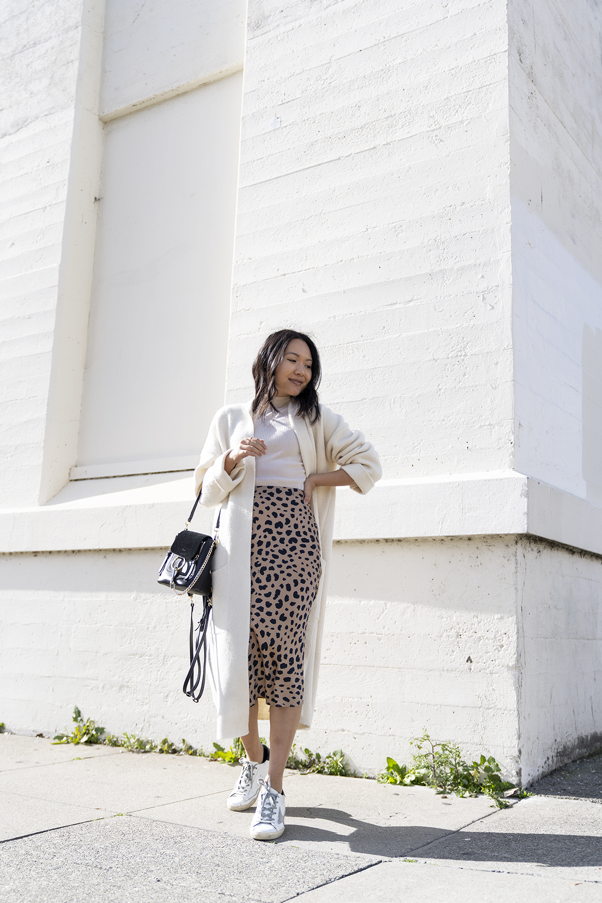 Réalisation Par Naomi Skirt in Wild Things