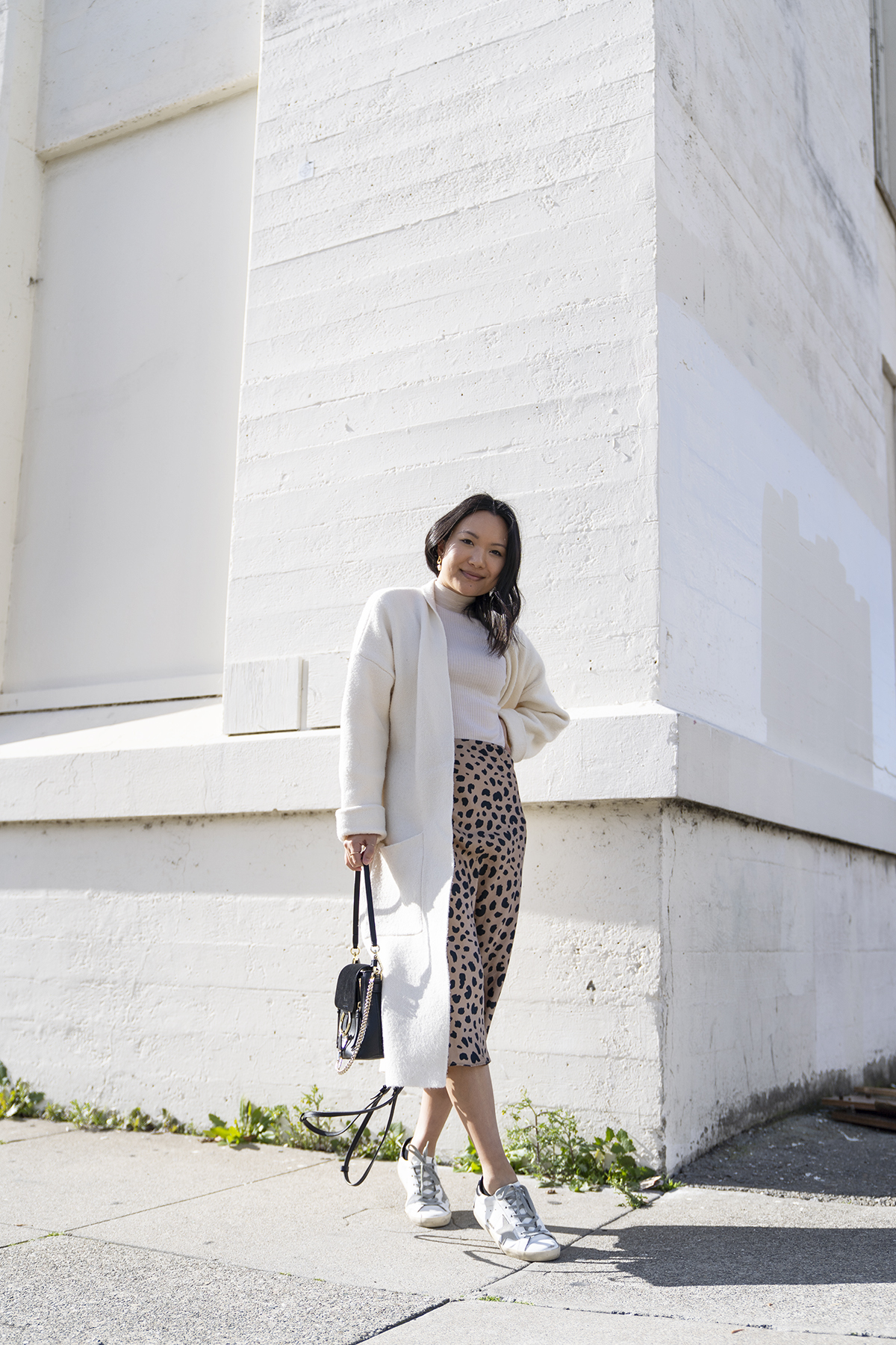 Réalisation Par Naomi Skirt in Wild Things