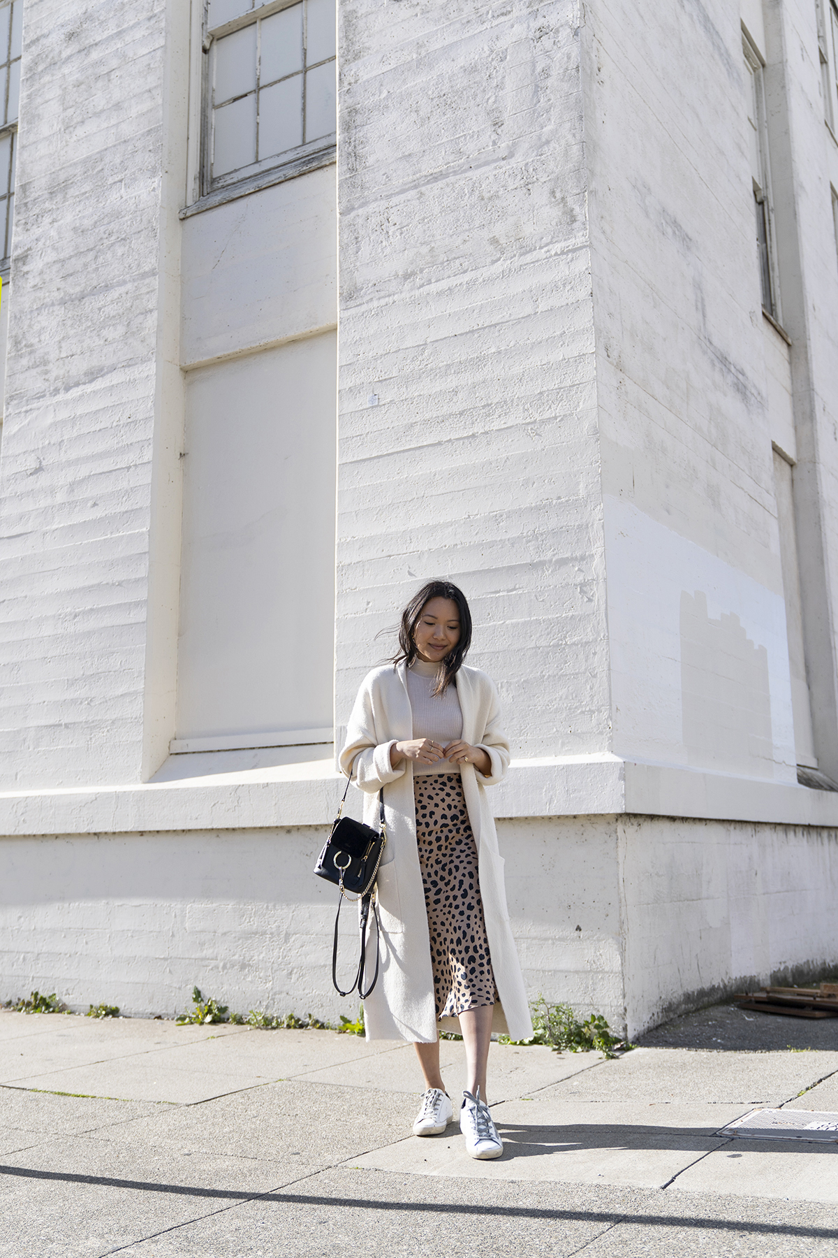 Réalisation Par Naomi Skirt in Wild Things