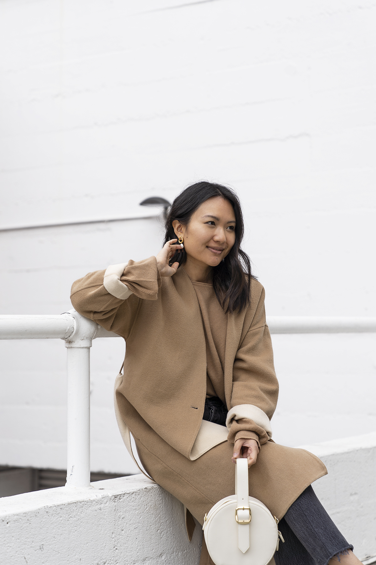 camel coat