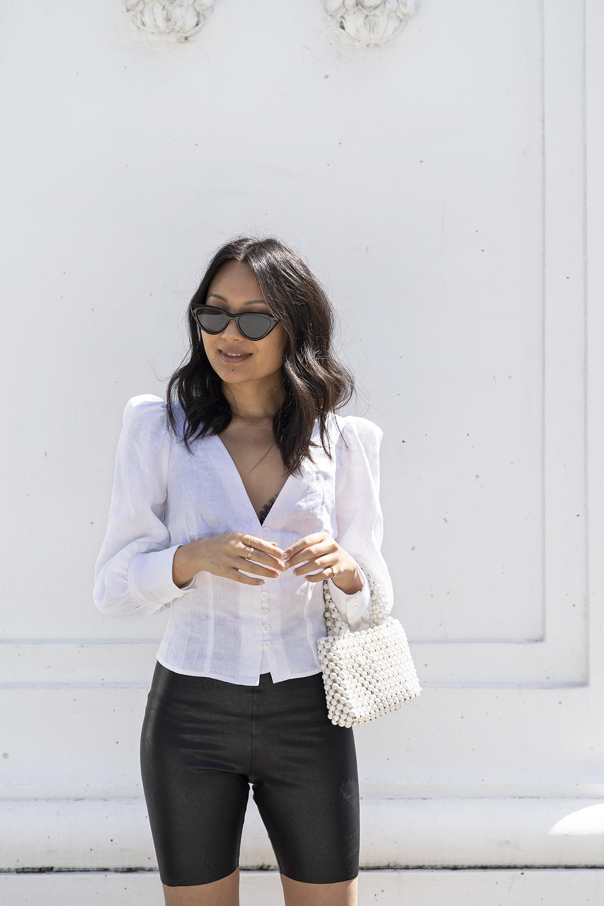 Reformation Finnegan Top