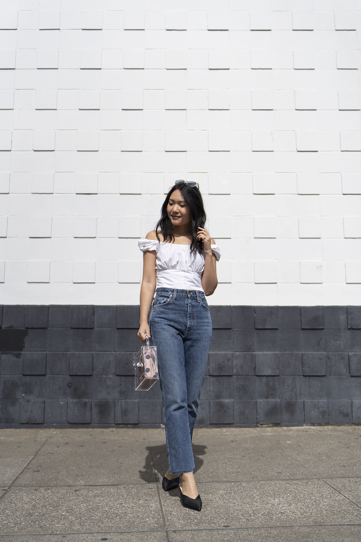 AGOLDE Pinch Waist Jeans