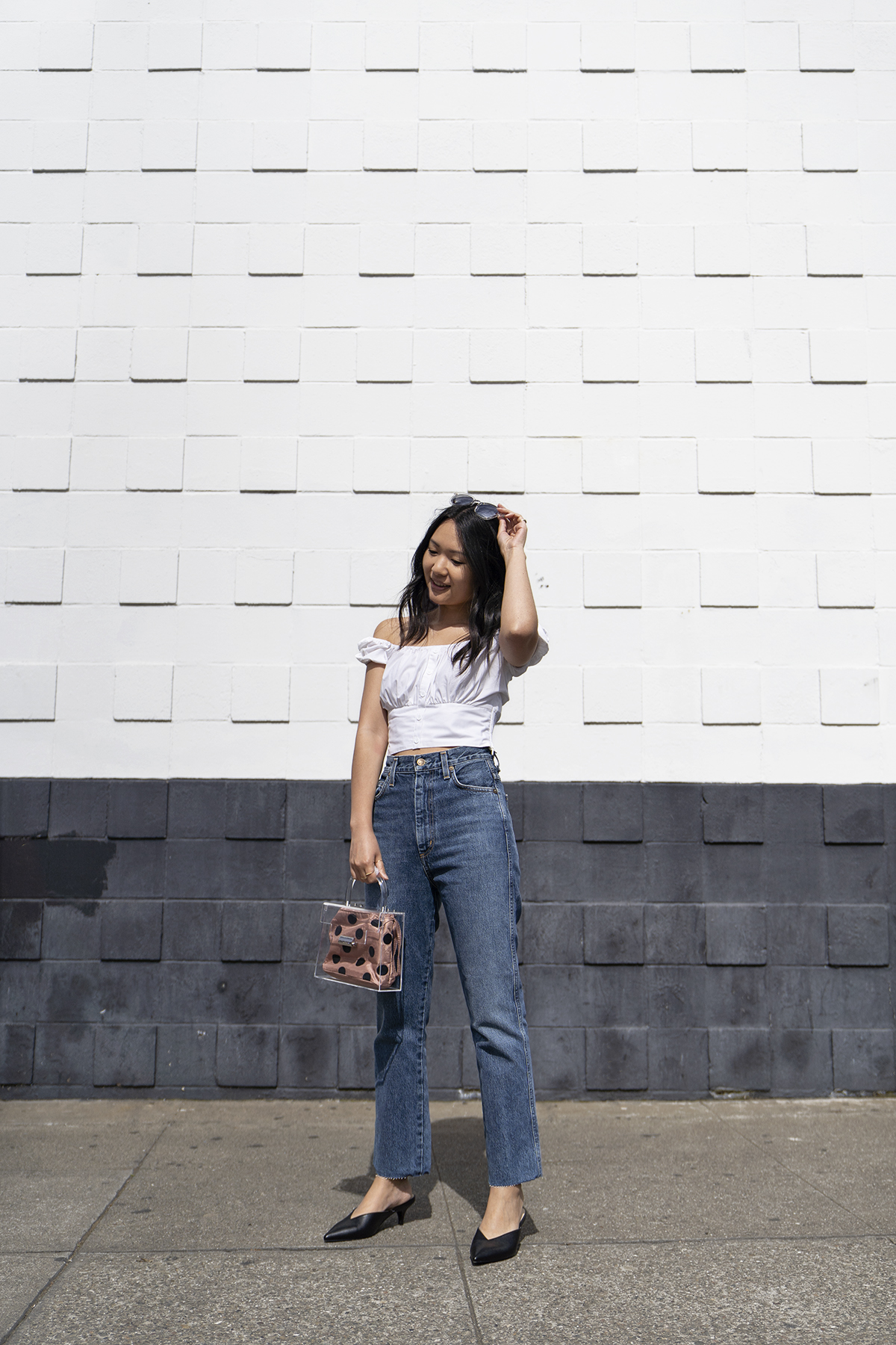 AGOLDE Pinch Waist Jeans