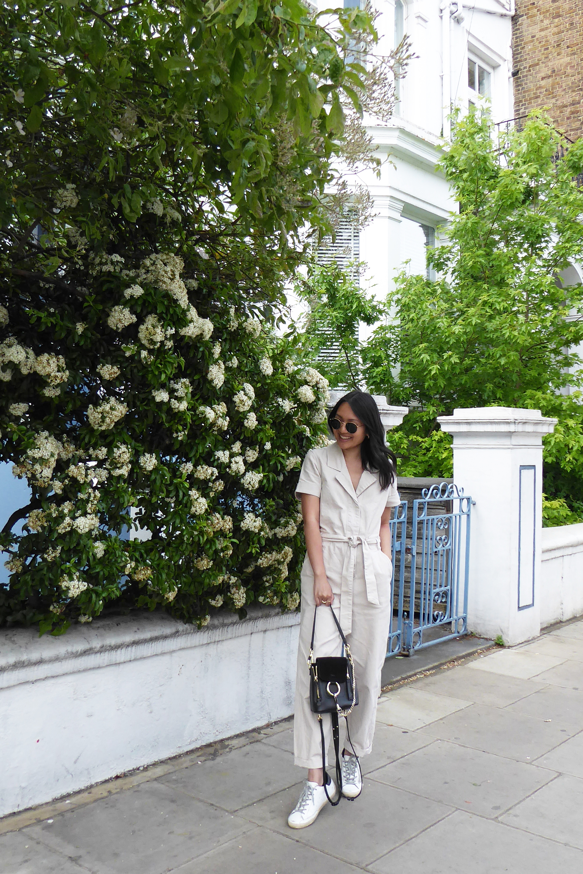Aritzia Wilfred Free Renny Jumpsuit