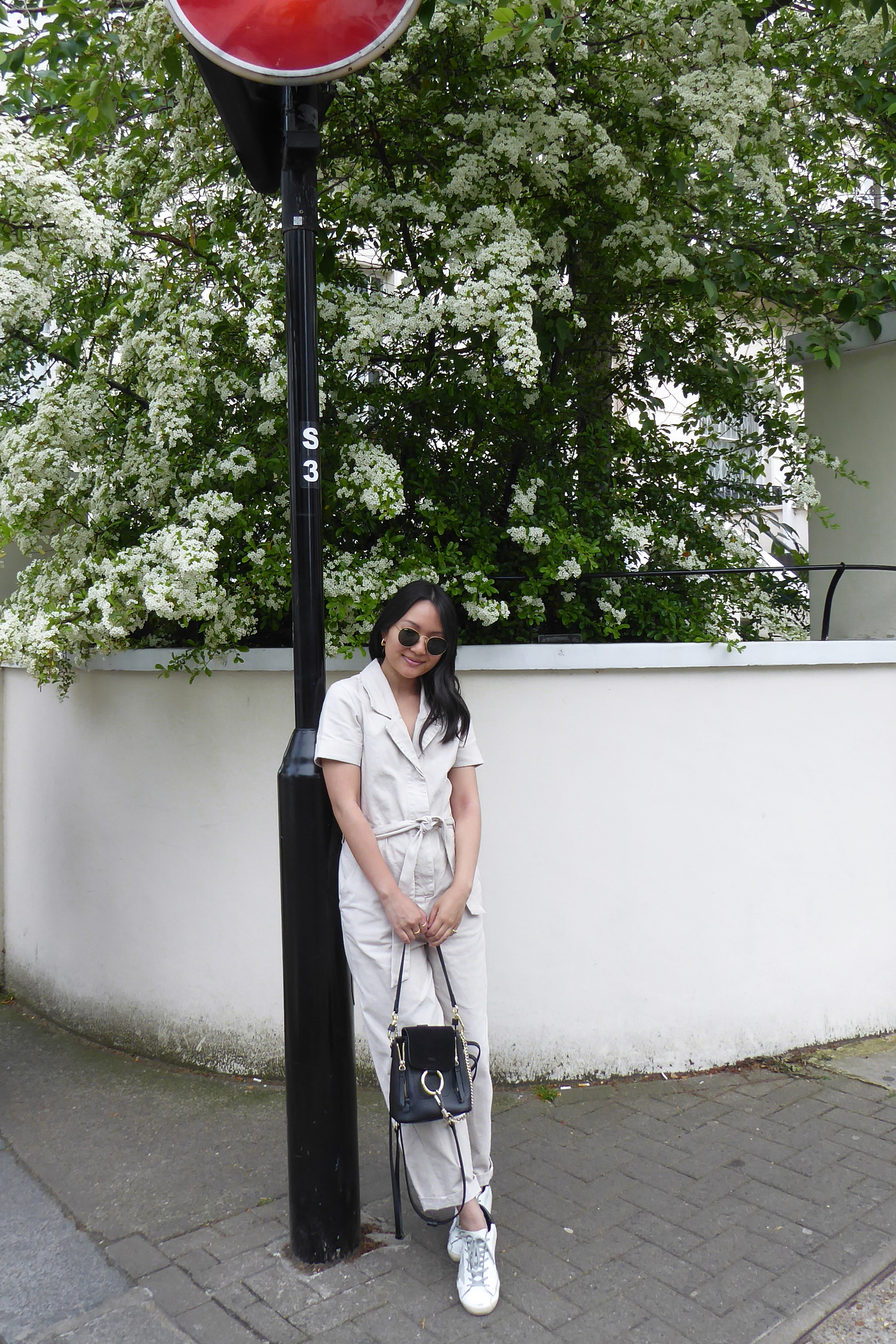 Aritzia Wilfred Free Renny Jumpsuit