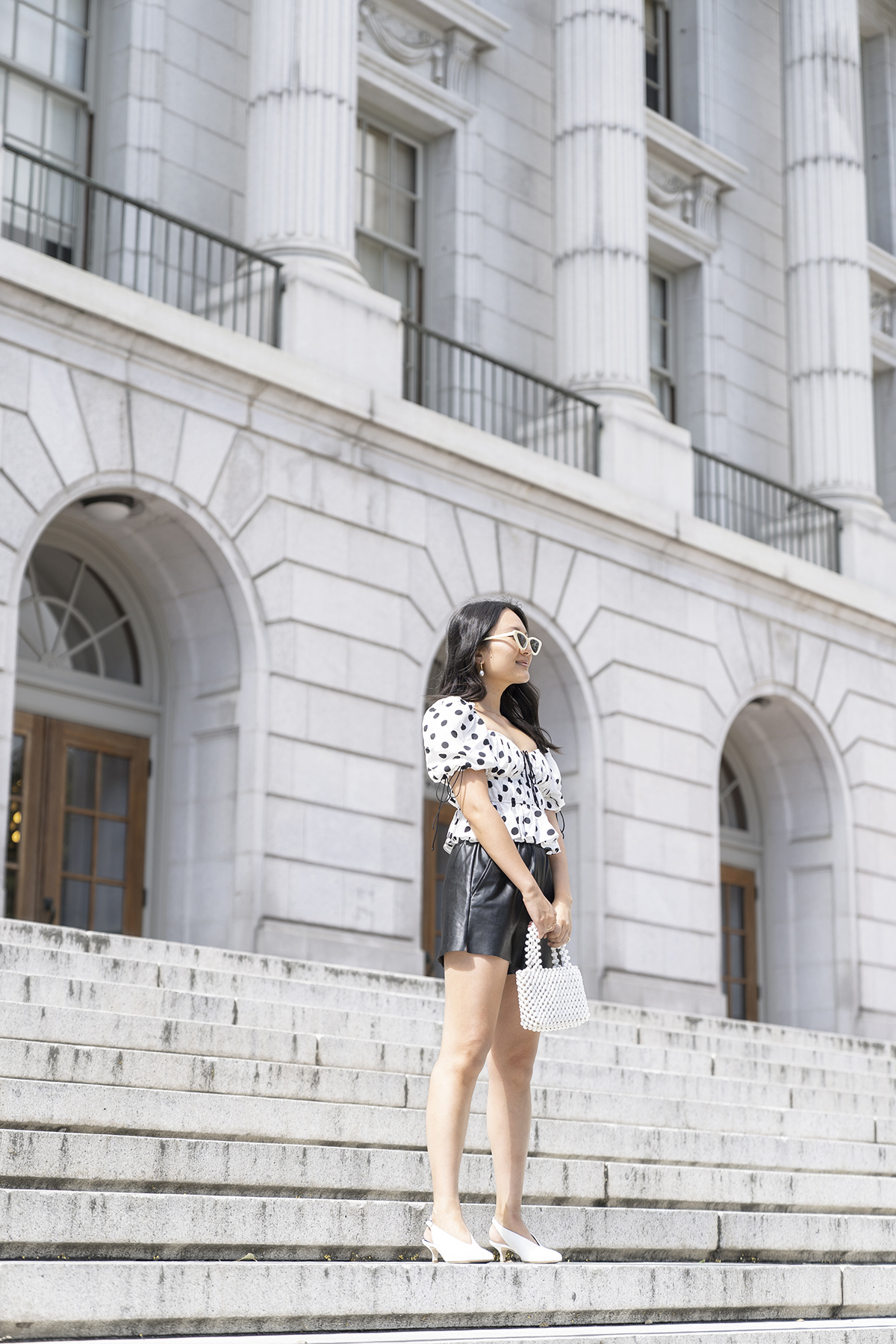 For Love & Lemons Mochi Summer Blouse