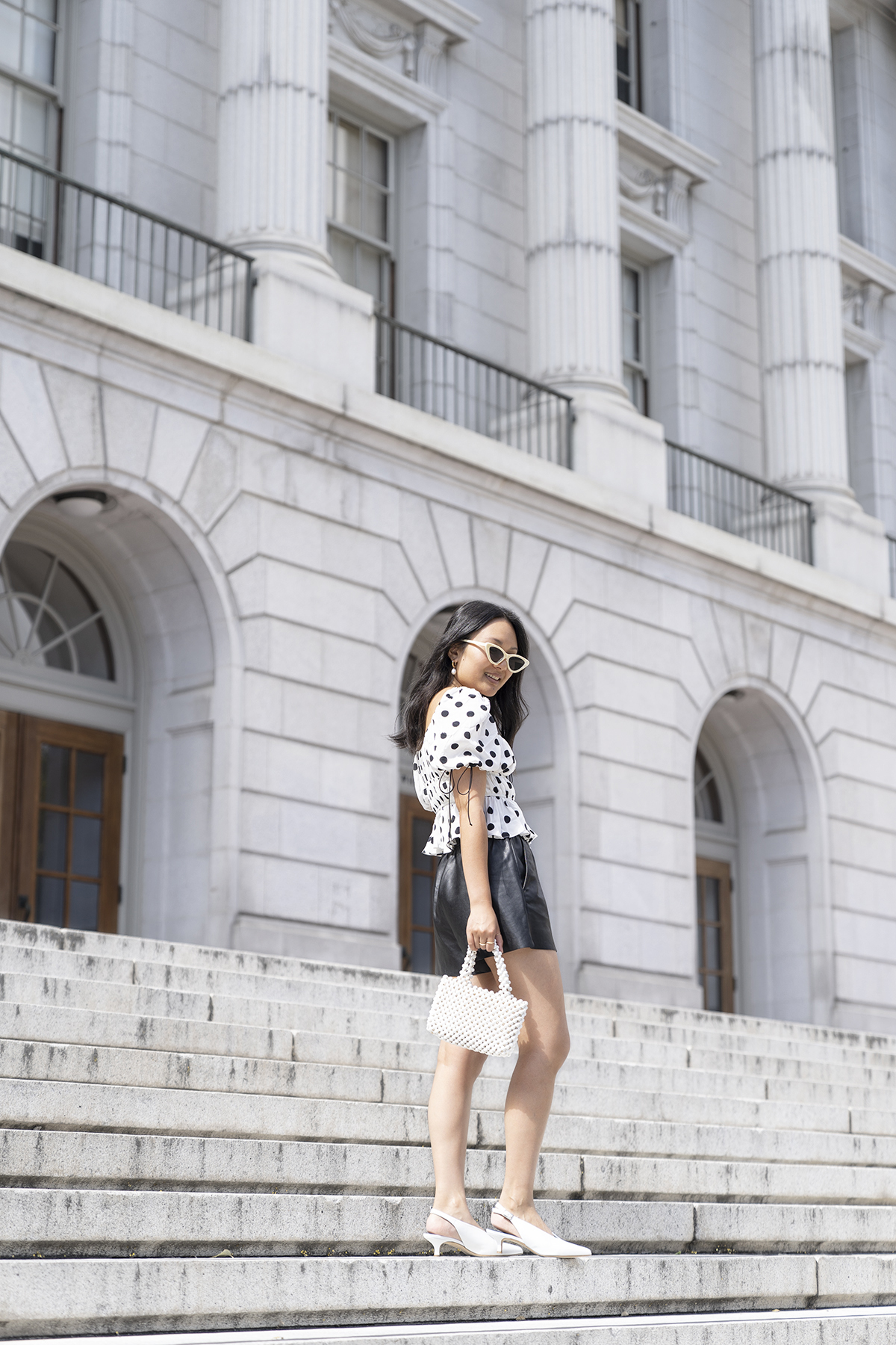 For Love & Lemons Mochi Summer Blouse