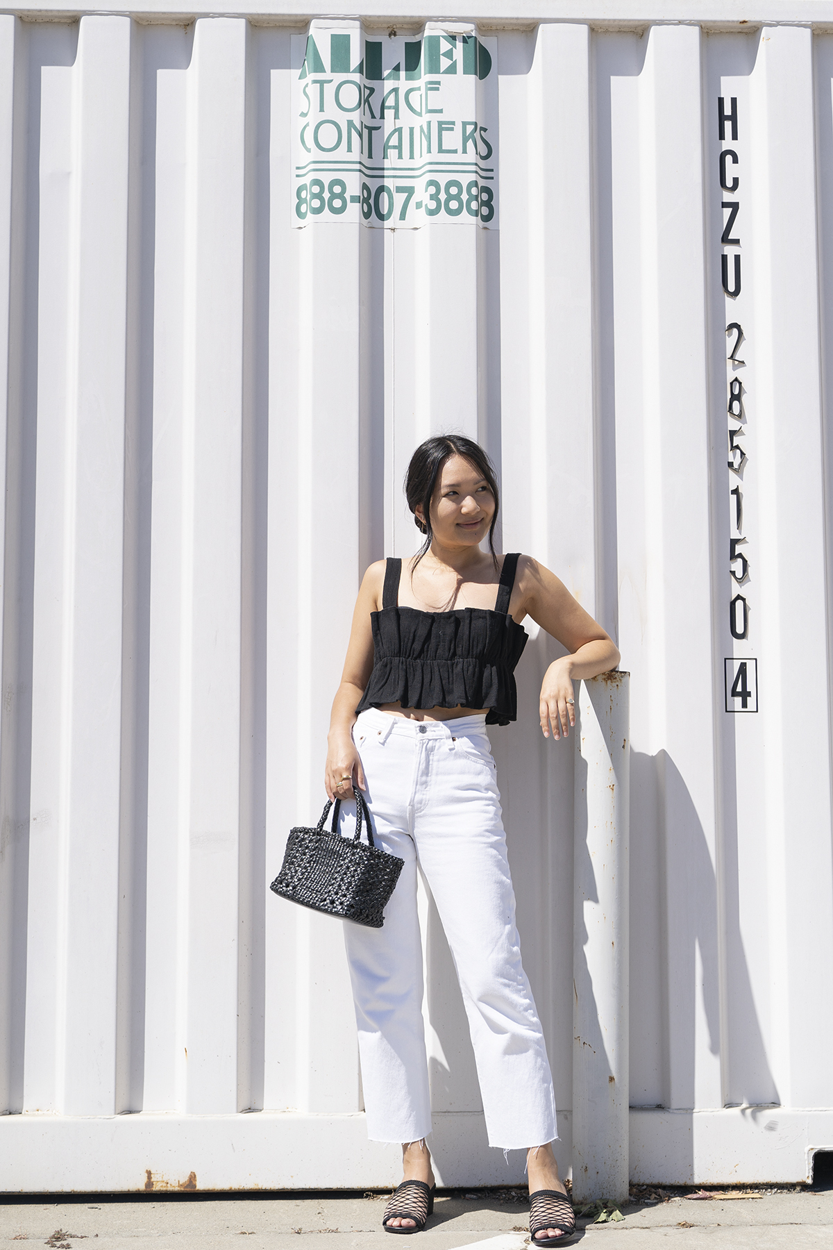 Steele Aster Crop Top