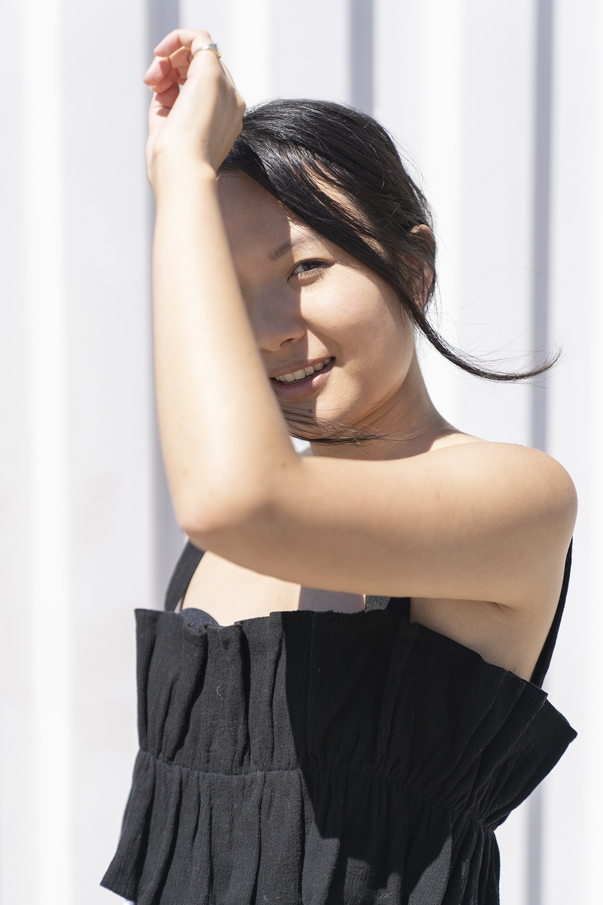 Steele Aster Crop Top