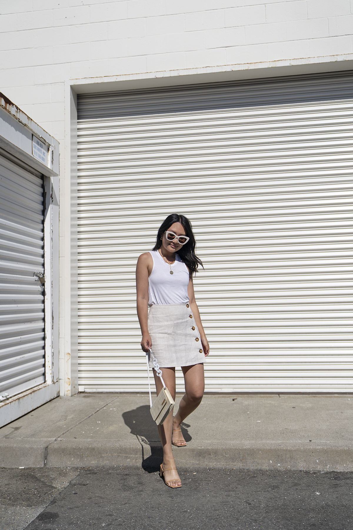 Reformation Candella Skirt