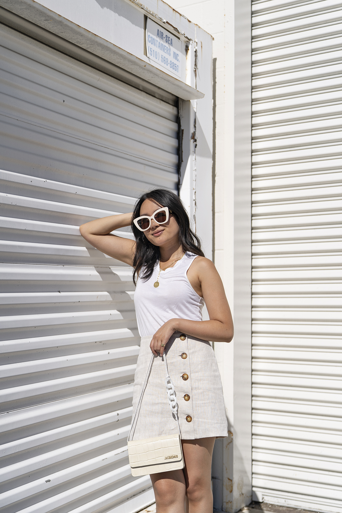 Reformation Candella Skirt