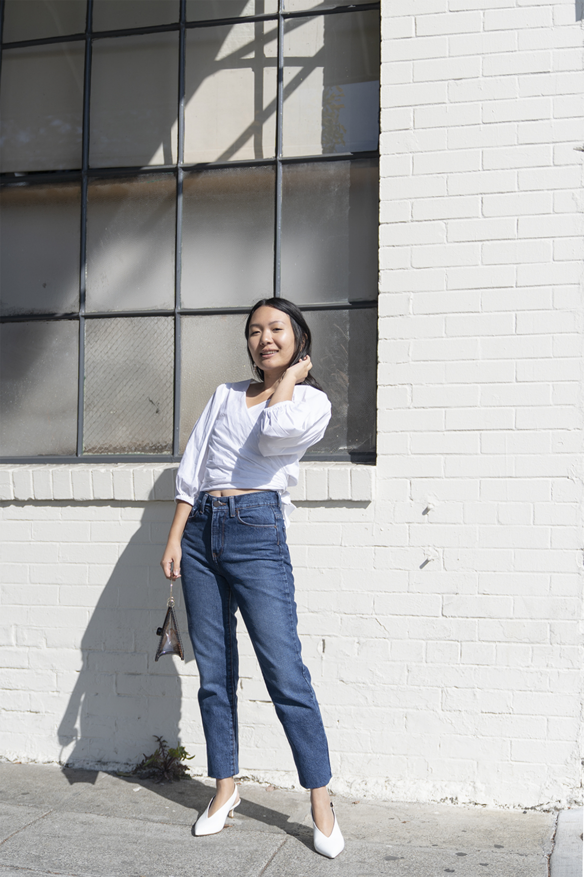 Mott & Bow The Mom Jean