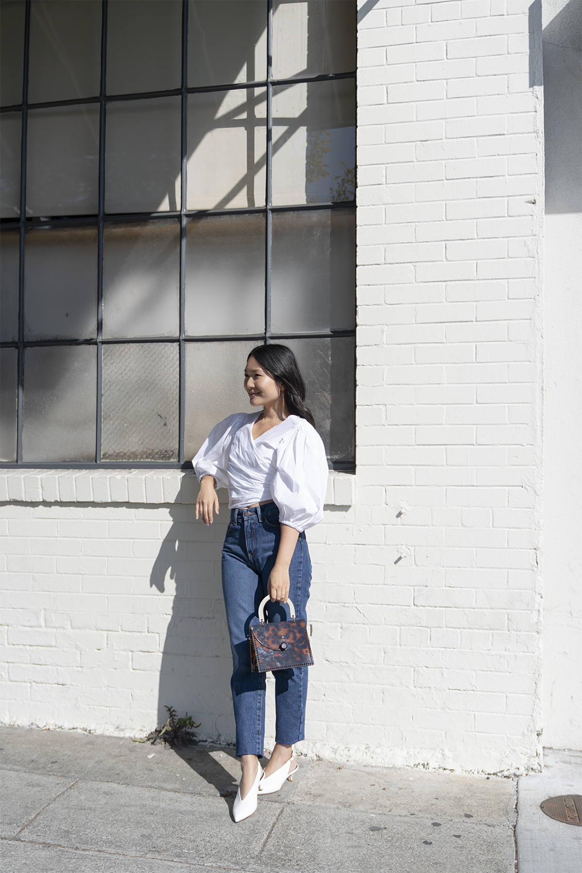 Mott & Bow The Mom Jean