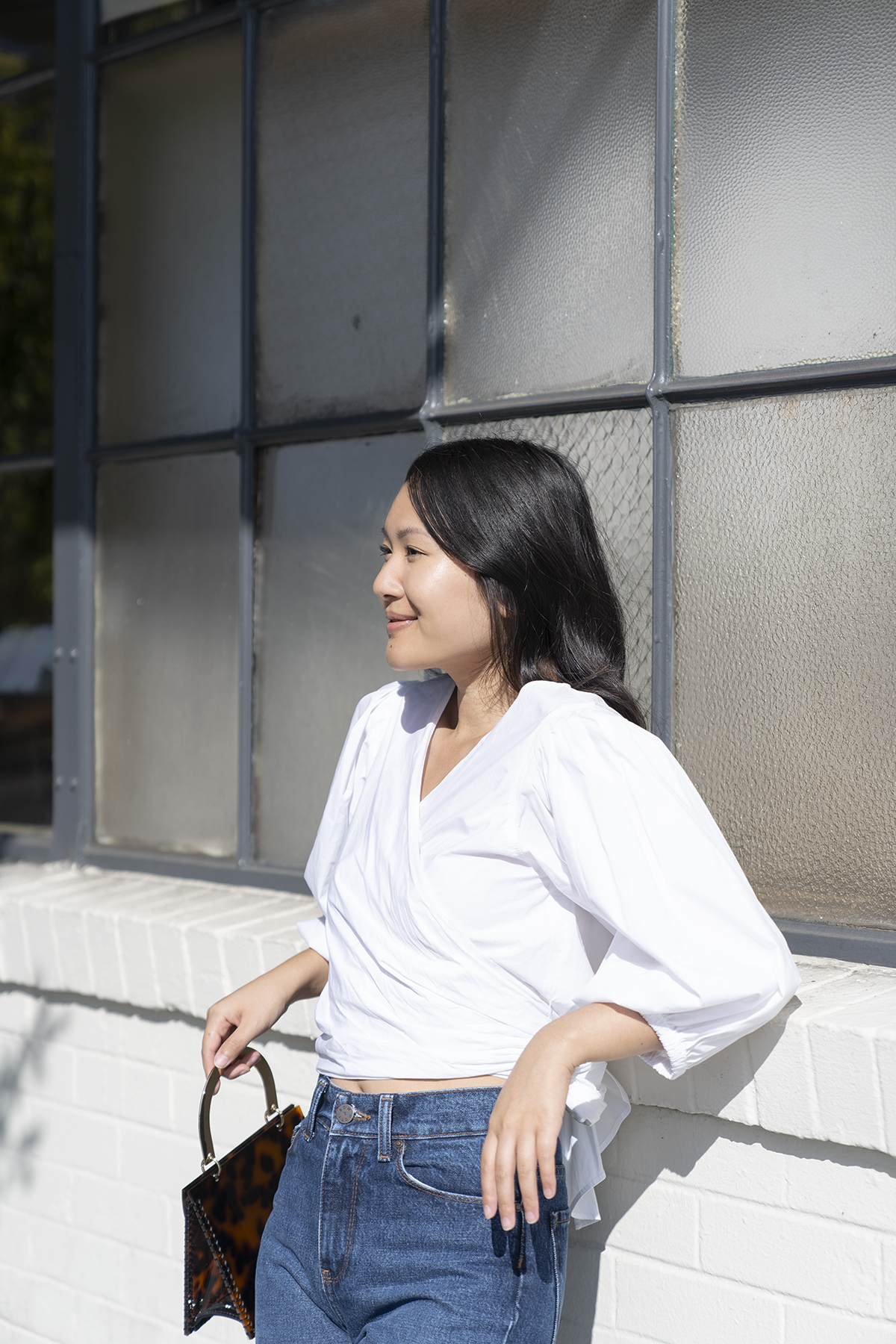 Elizabeth & James Haven Top