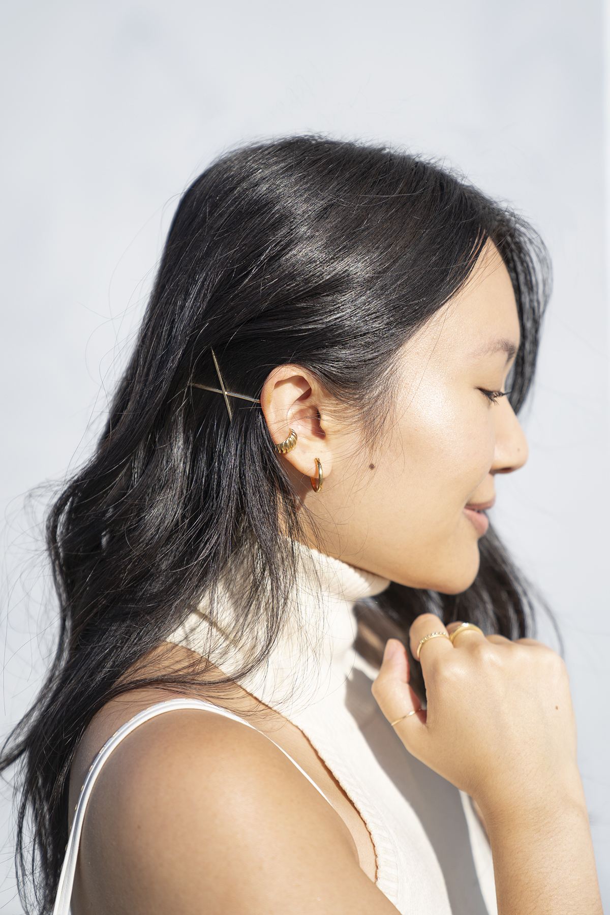 Croissant Dôme Cuff